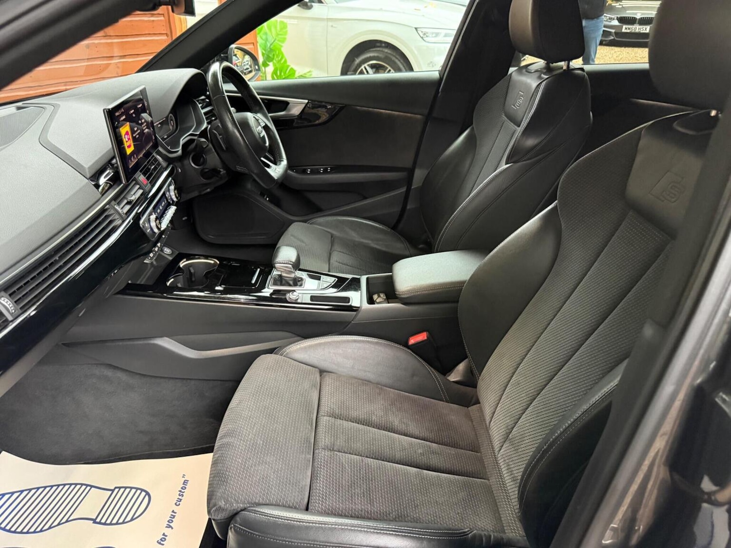 Used Audi A4 Avant 2021 for sale - 76358033: Photo 41