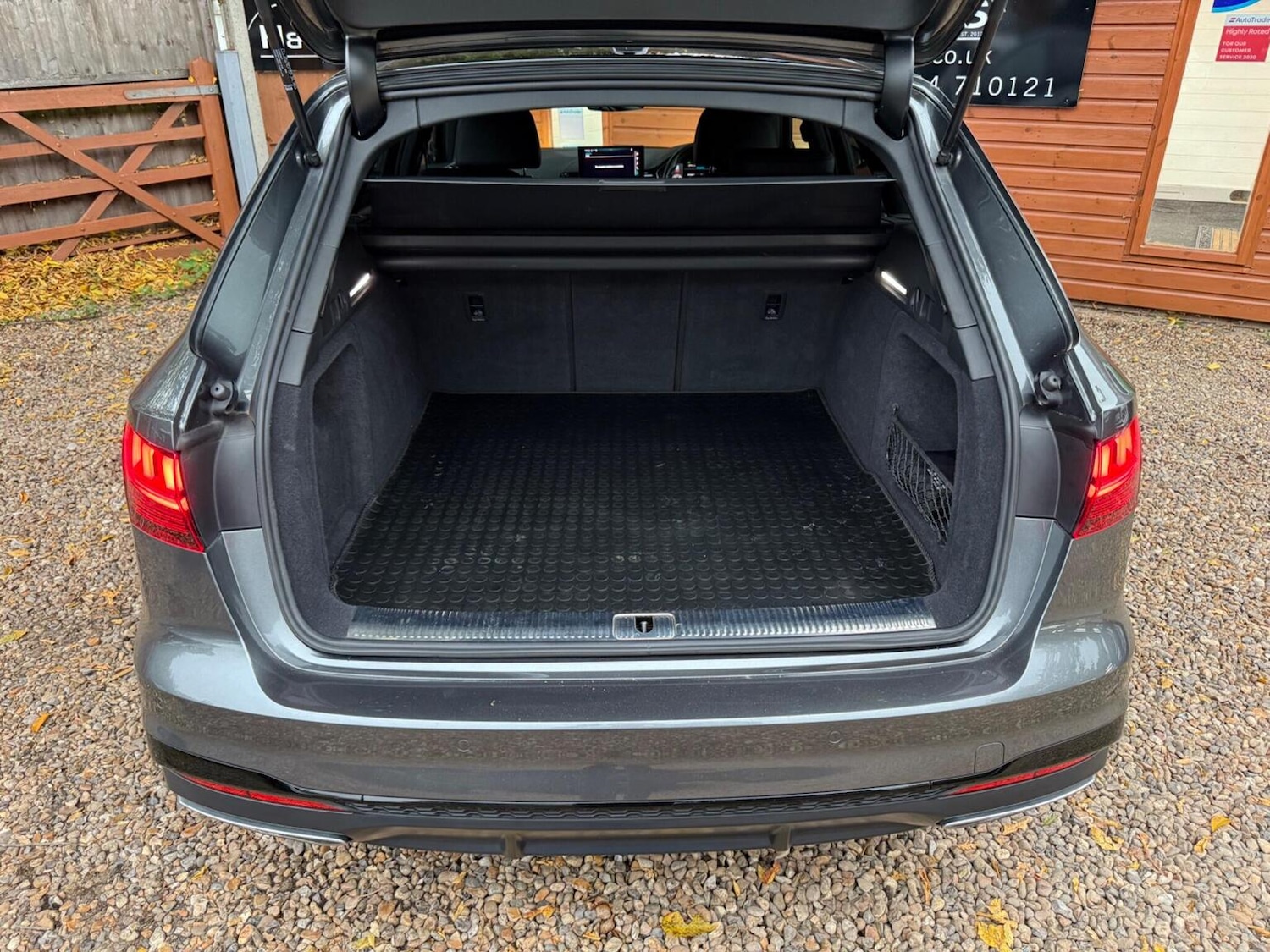 Used Audi A4 Avant 2021 for sale - 76358033: Photo 47