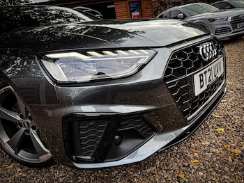 Used Audi A4 Avant 2021 for sale - 76358033: Photo