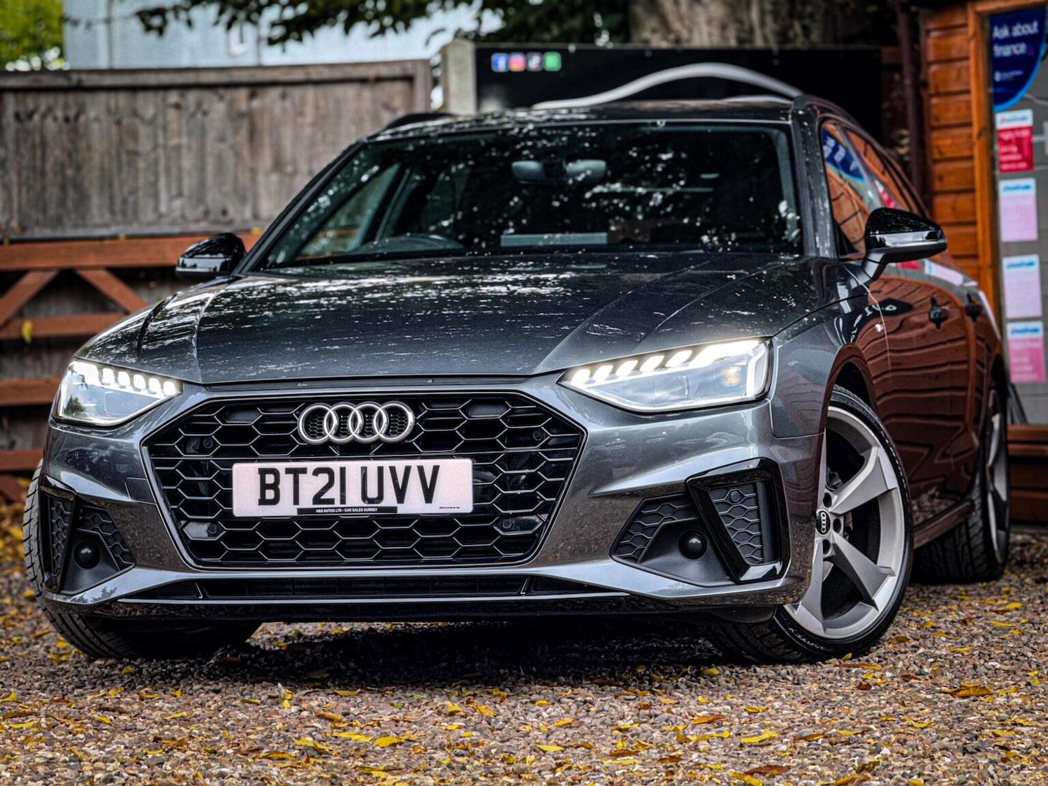 Used Audi A4 Avant 2021 for sale - 76358033: Photo 5