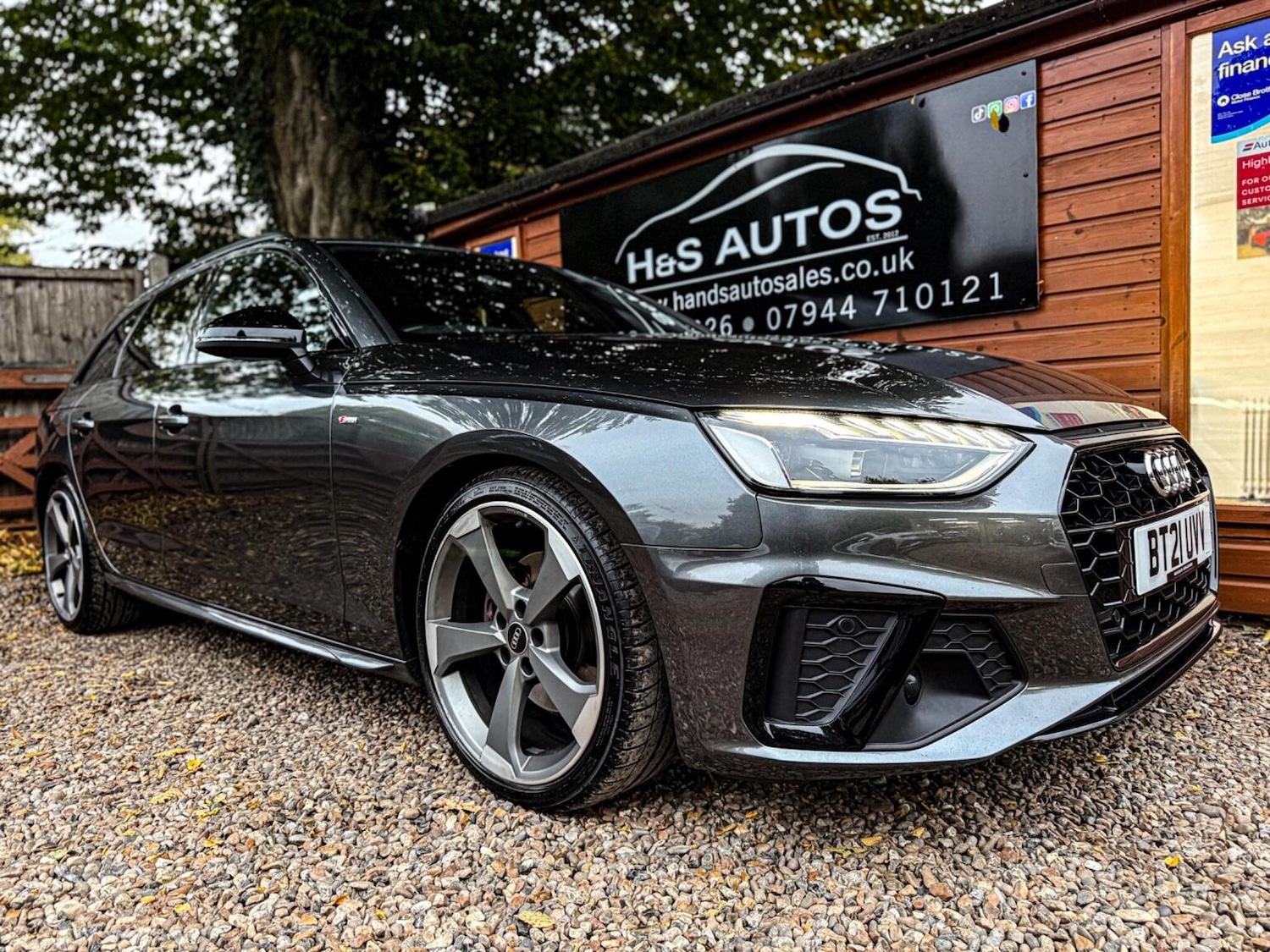 Used Audi A4 Avant 2021 for sale - 76358033: Photo 6