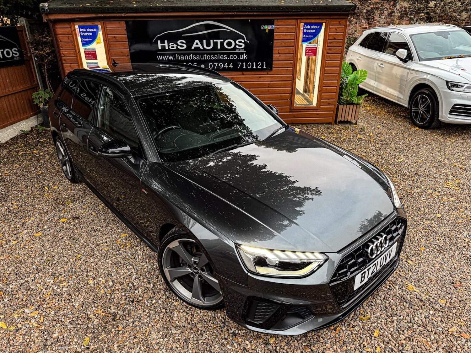 Used Audi A4 Avant 2021 for sale - 76358033: Photo 7
