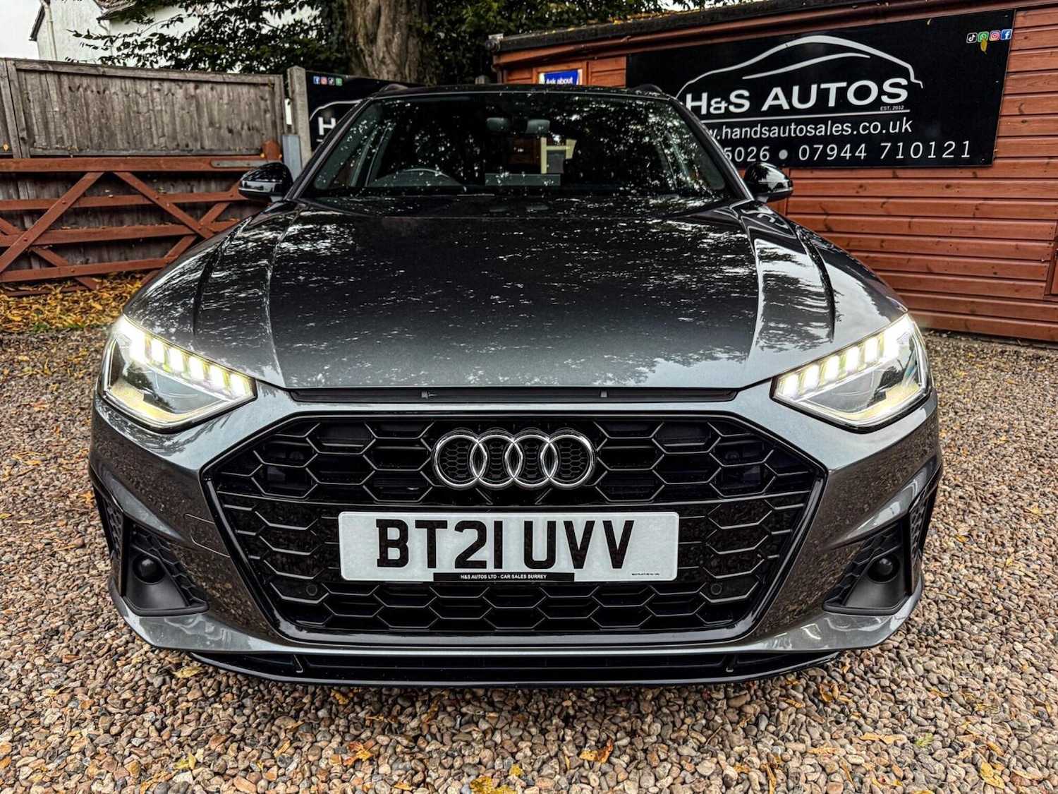 Used Audi A4 Avant 2021 for sale - 76358033: Photo 8