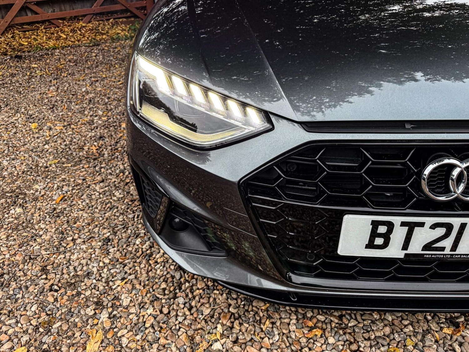 Used Audi A4 Avant 2021 for sale - 76358033: Photo 9