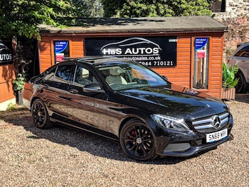 Used Mercedes-Benz C Class 2018 for sale - 78459775: Photo