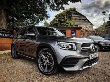 Used Mercedes-Benz GLB 2021 for sale - 75994762: Photo