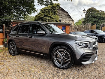 Used Mercedes-Benz GLB 2021 for sale - 75994762: Photo