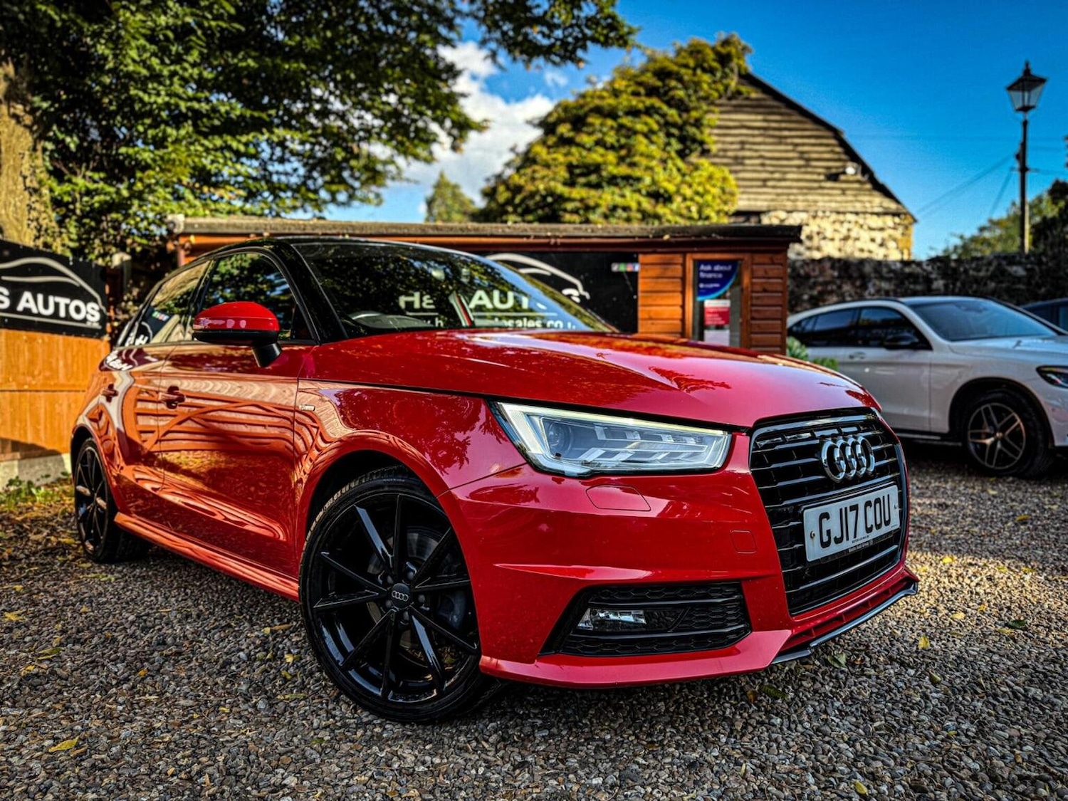 Used Audi A1 2017 for sale - 76035576: Photo 1