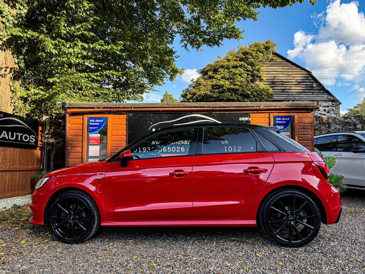 Used Audi A1 2017 for sale - 76035576: Photo 10