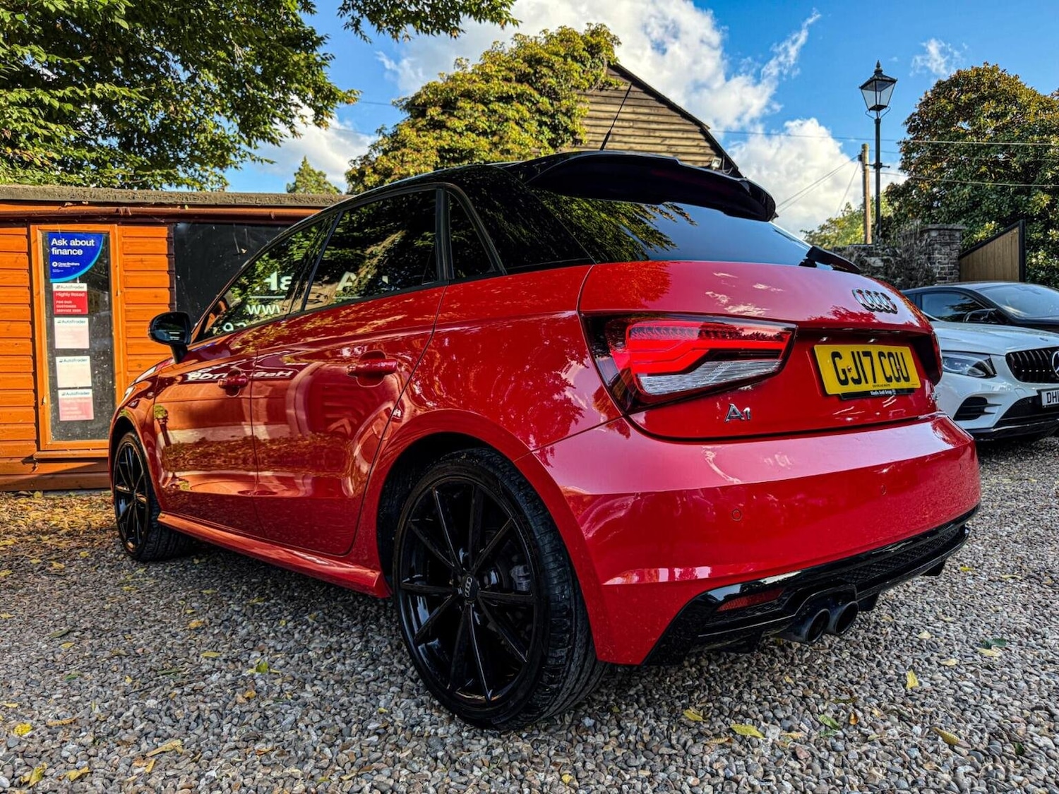 Used Audi A1 2017 for sale - 76035576: Photo 11