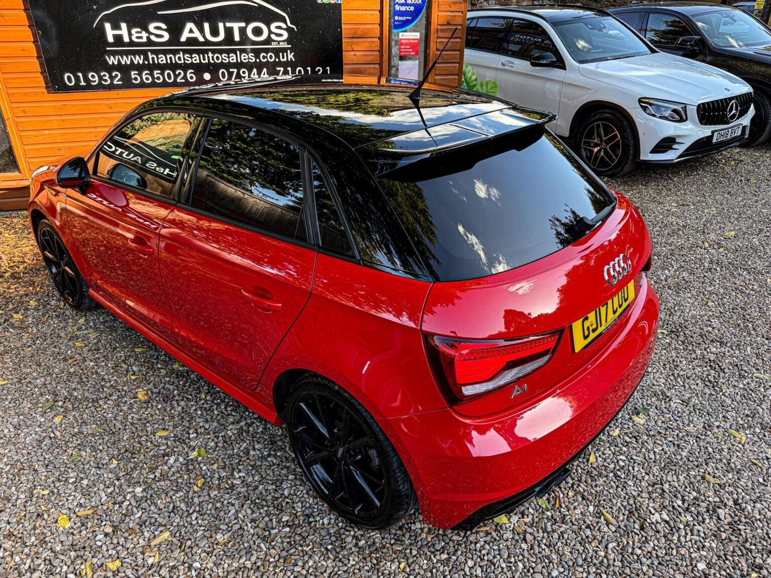 Used Audi A1 2017 for sale - 76035576: Photo 12