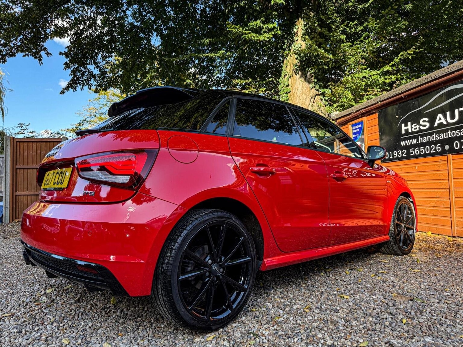 Used Audi A1 2017 for sale - 76035576: Photo 14