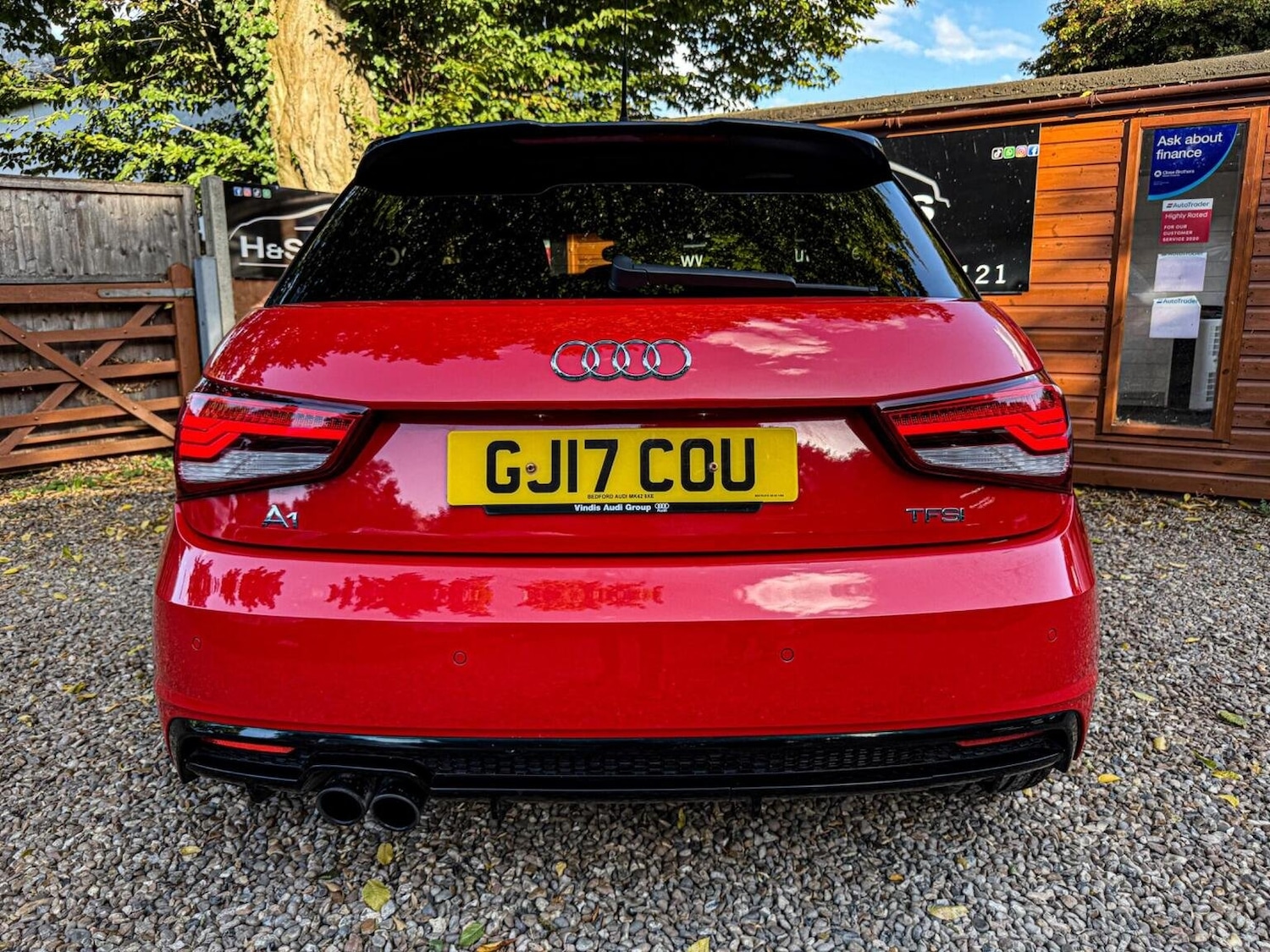 Used Audi A1 2017 for sale - 76035576: Photo 15