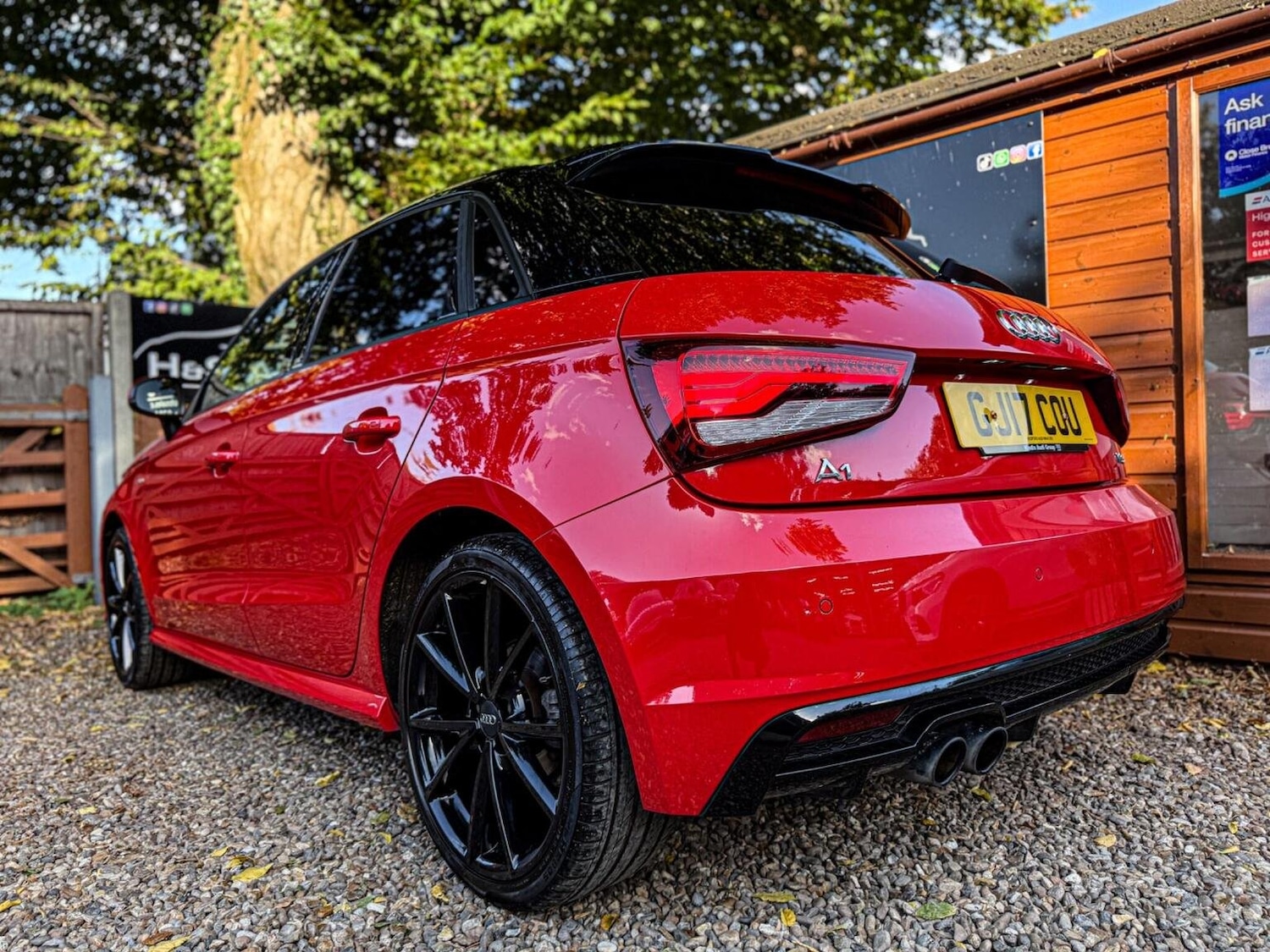 Used Audi A1 2017 for sale - 76035576: Photo 17