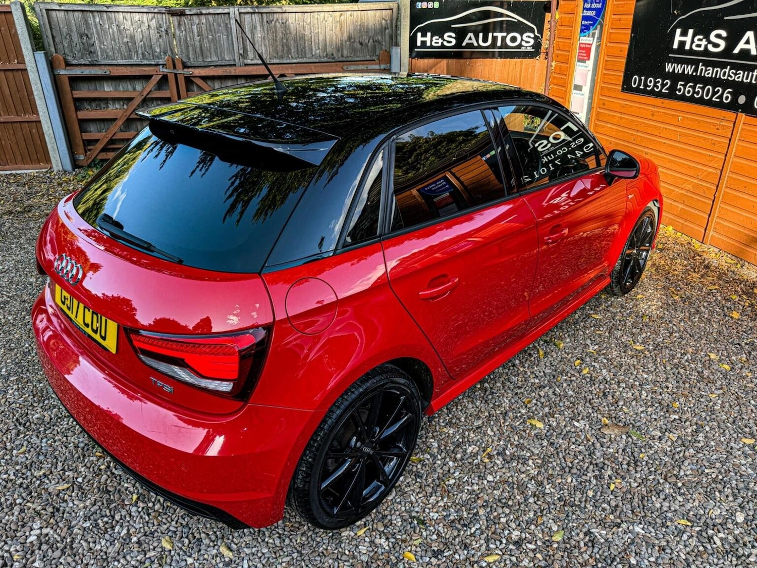 Used Audi A1 2017 for sale - 76035576: Photo 18