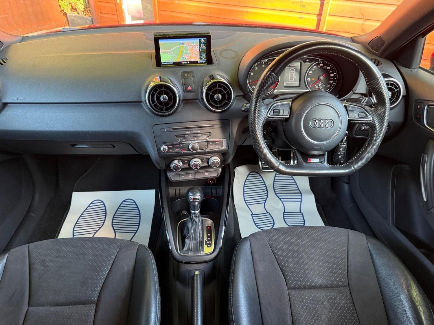 Used Audi A1 2017 for sale - 76035576: Photo 19