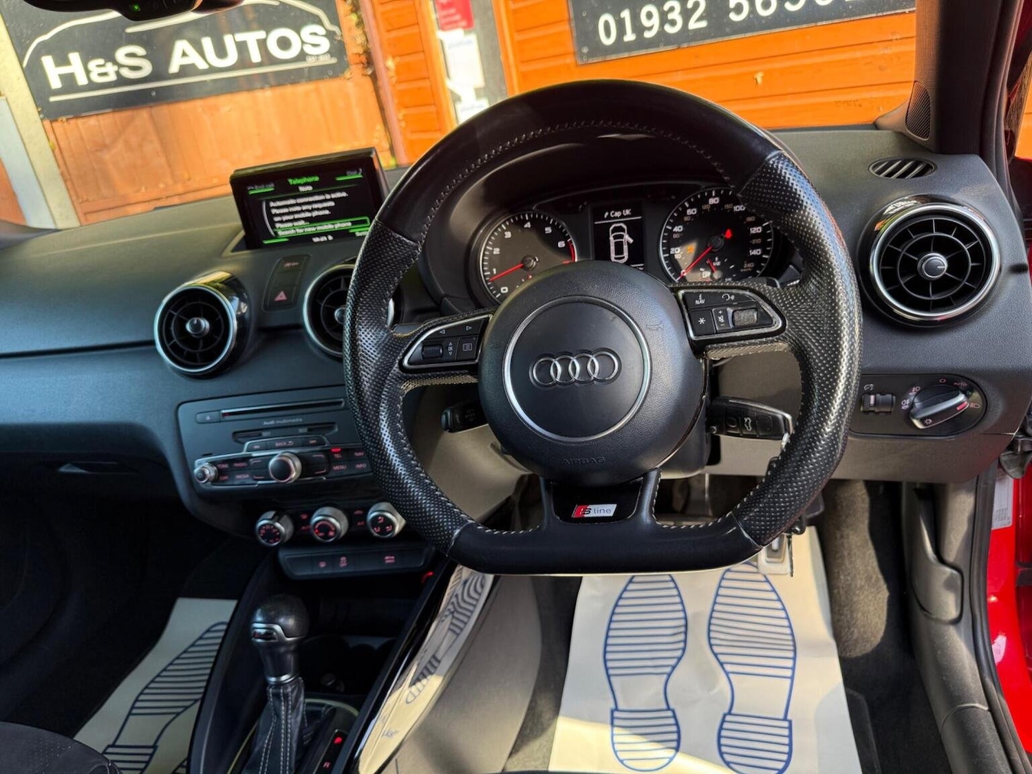 Used Audi A1 2017 for sale - 76035576: Photo 20