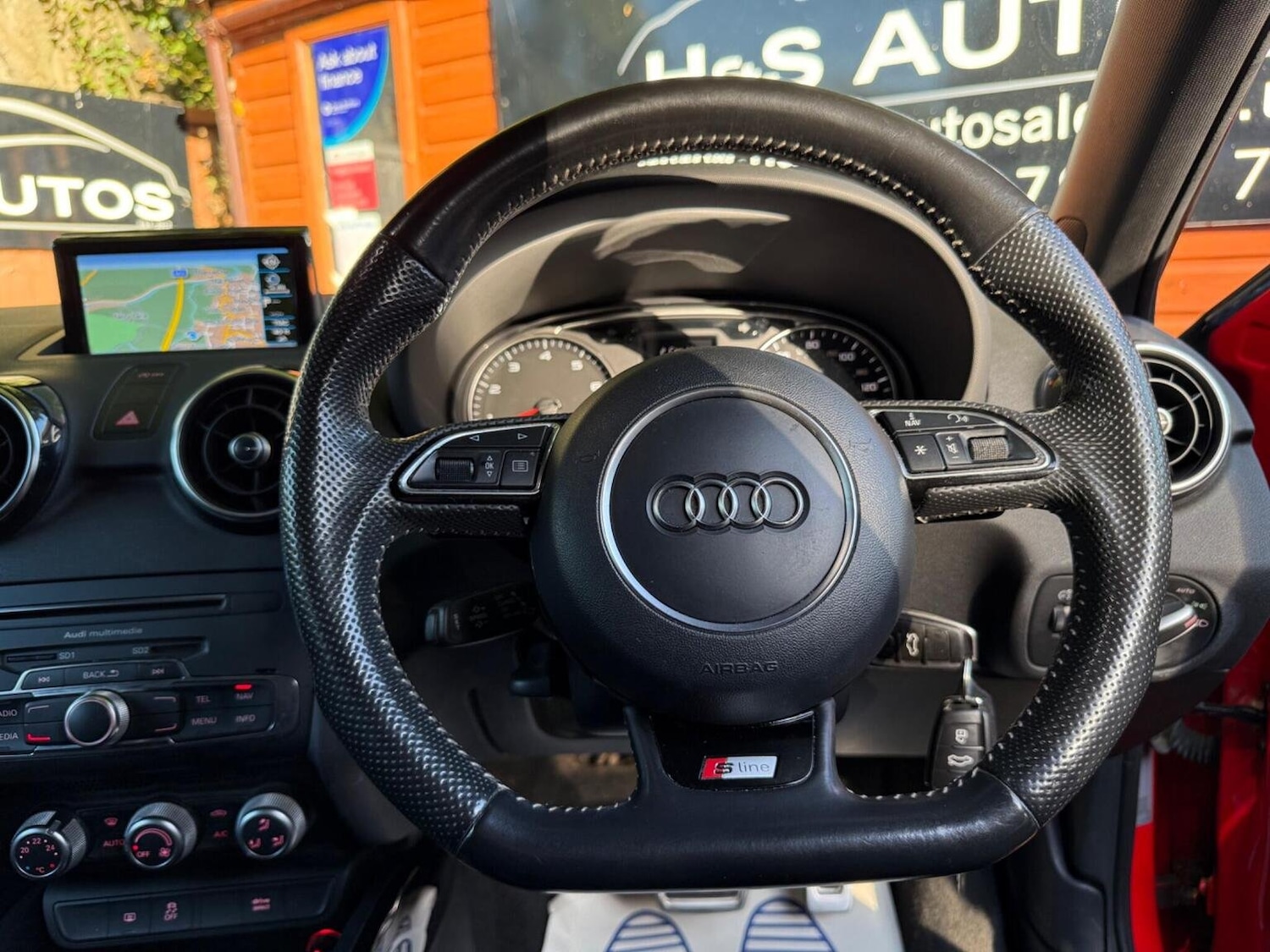 Used Audi A1 2017 for sale - 76035576: Photo 22