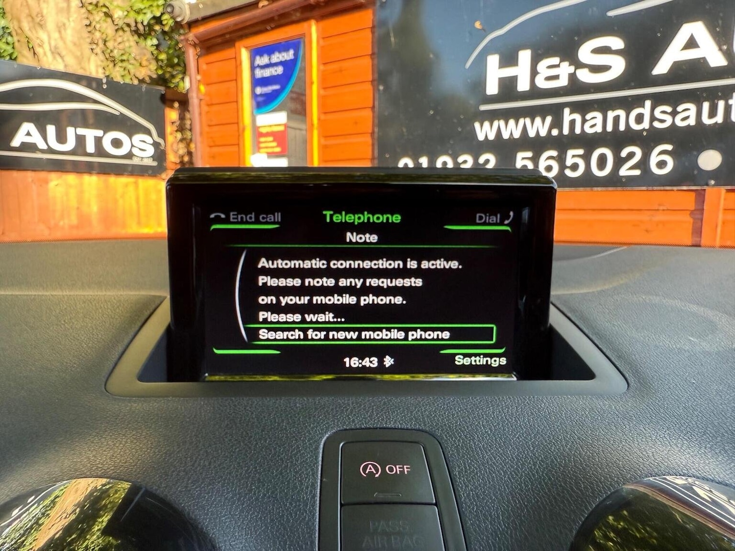 Used Audi A1 2017 for sale - 76035576: Photo 24
