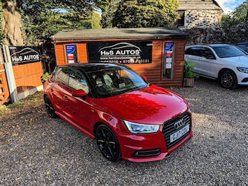 Used Audi A1 2017 for sale - 76035576: Photo 2