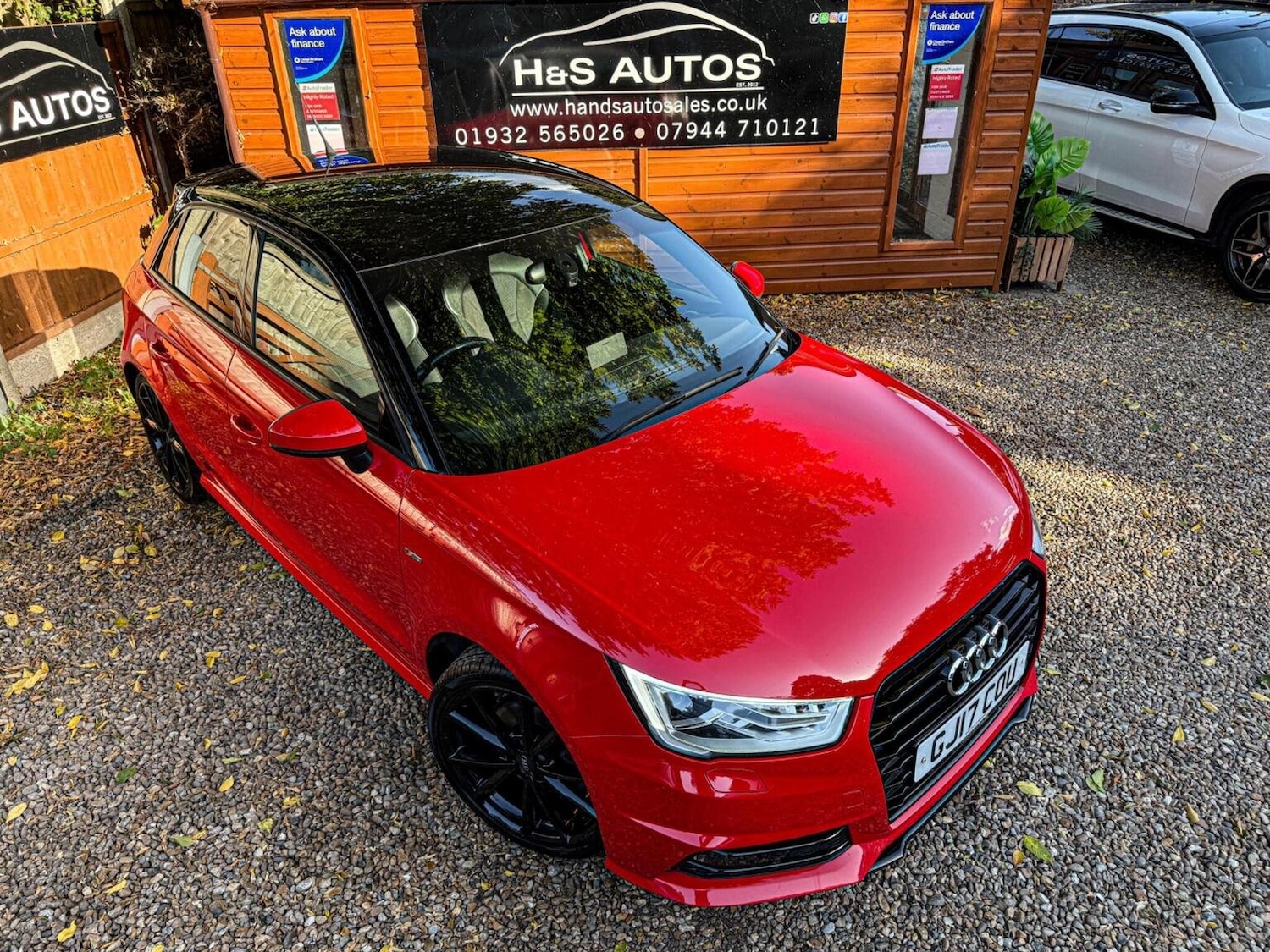 Used Audi A1 2017 for sale - 76035576: Photo 3