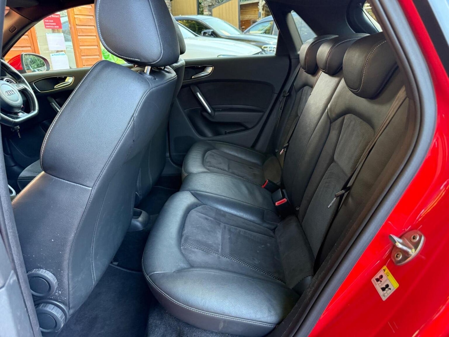 Used Audi A1 2017 for sale - 76035576: Photo 32