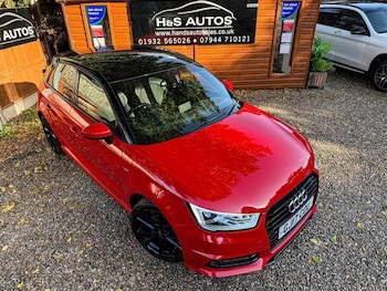 Used Audi A1 2017 for sale - 76035576: Photo 3
