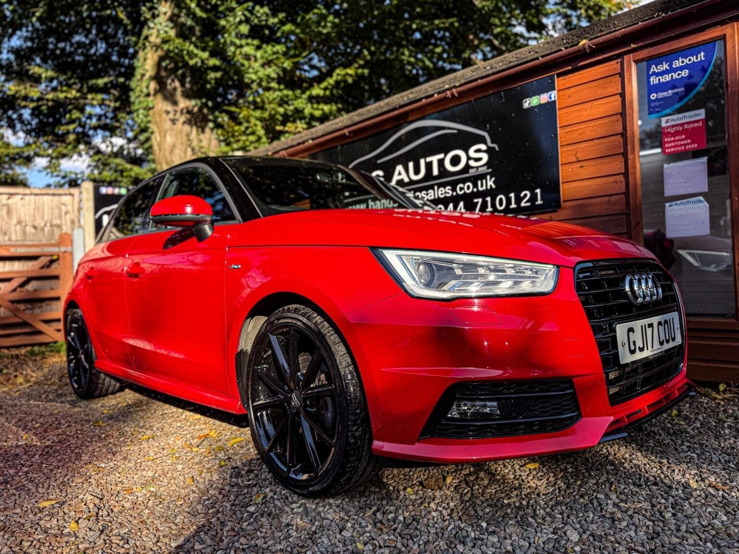 Used Audi A1 2017 for sale - 76035576: Photo 4