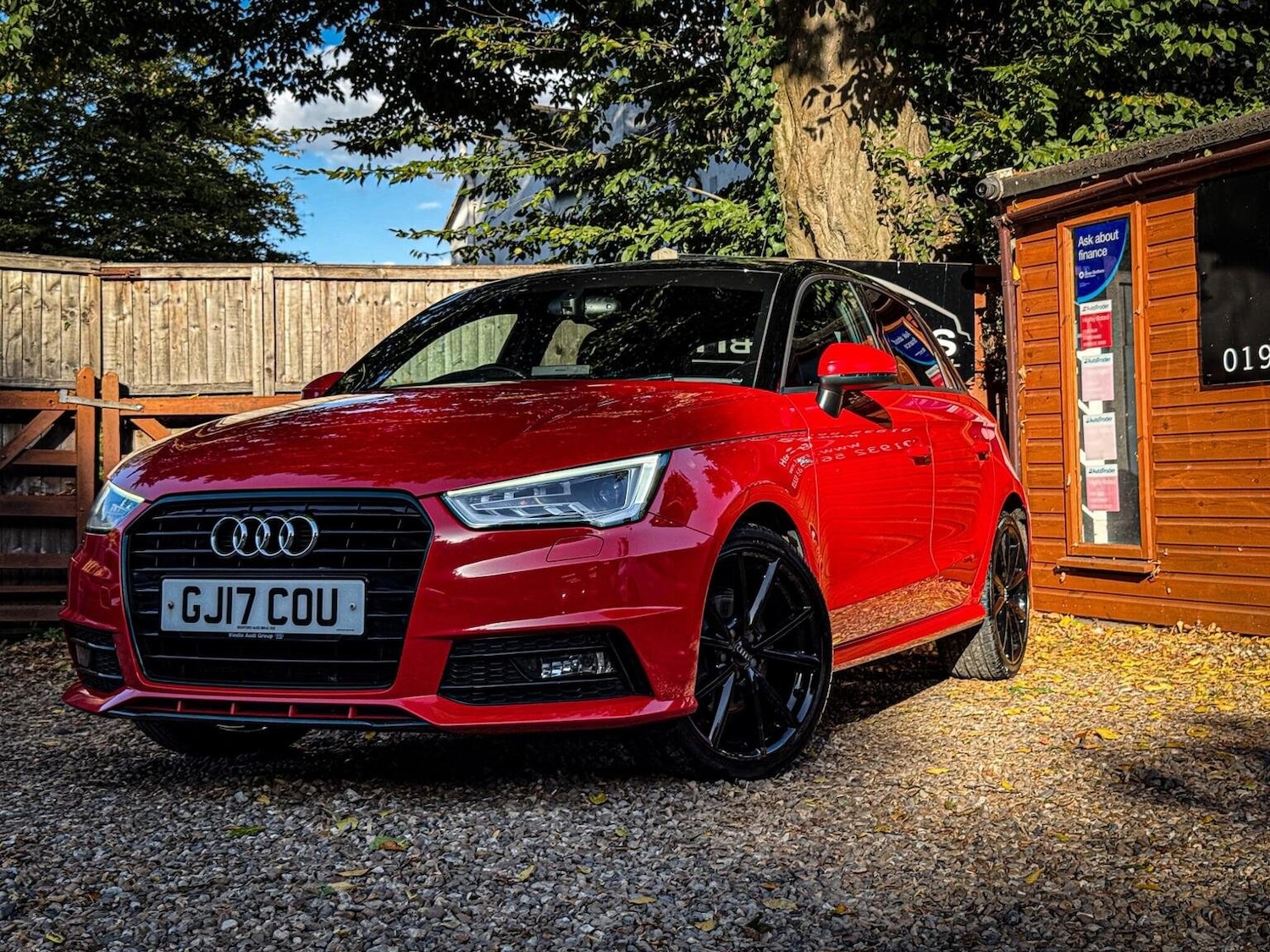 Used Audi A1 2017 for sale - 76035576: Photo 5