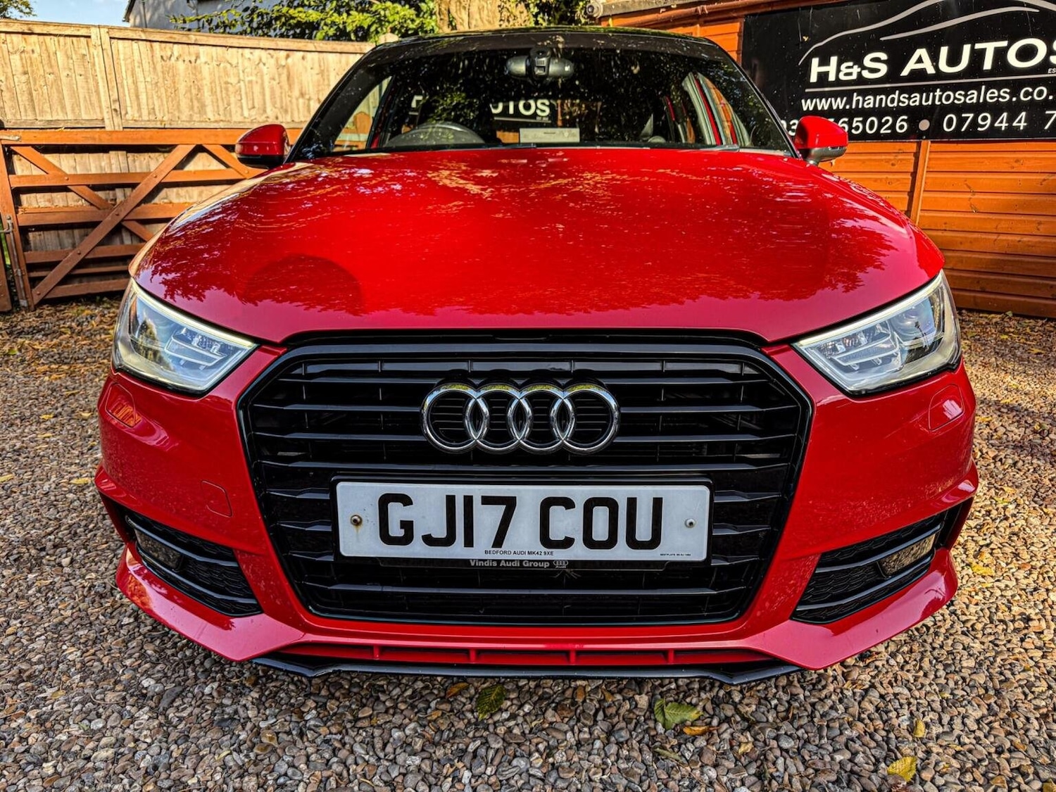 Used Audi A1 2017 for sale - 76035576: Photo 6
