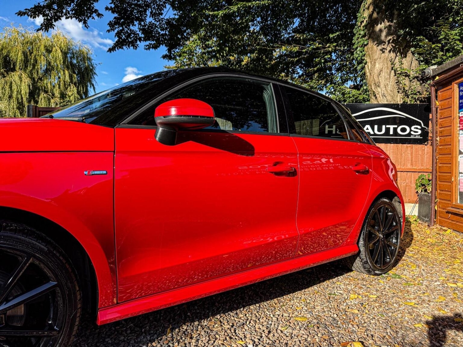 Used Audi A1 2017 for sale - 76035576: Photo 8