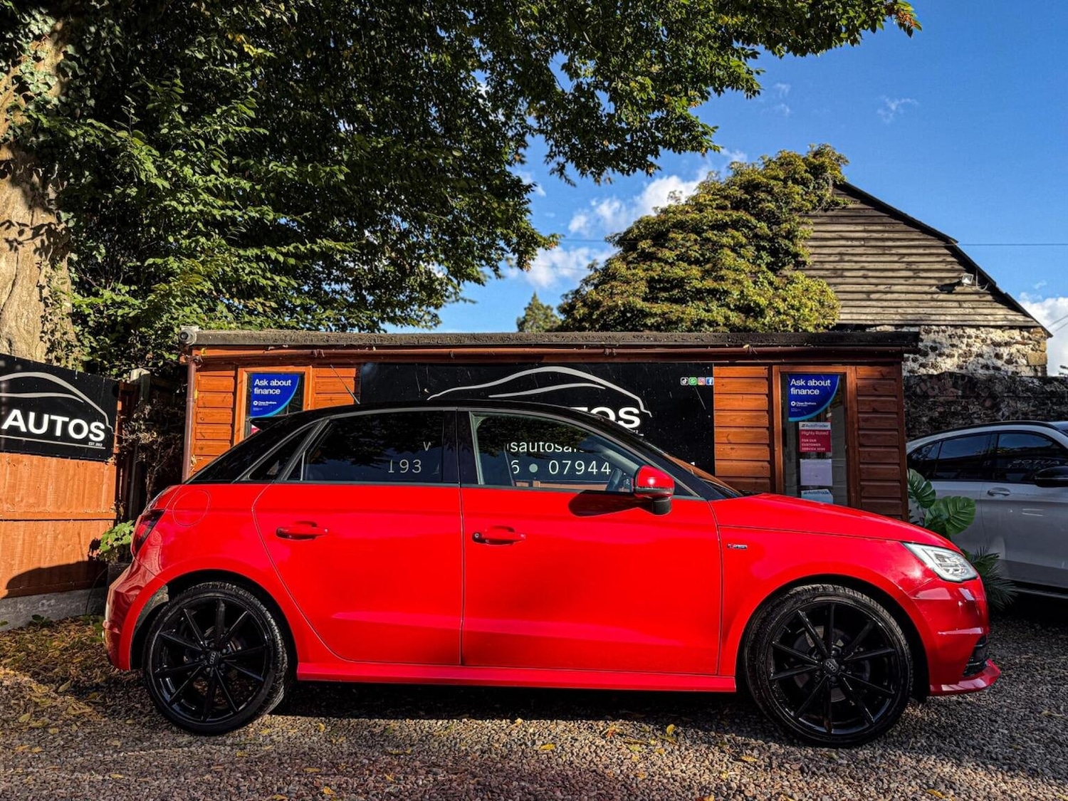 Used Audi A1 2017 for sale - 76035576: Photo 9