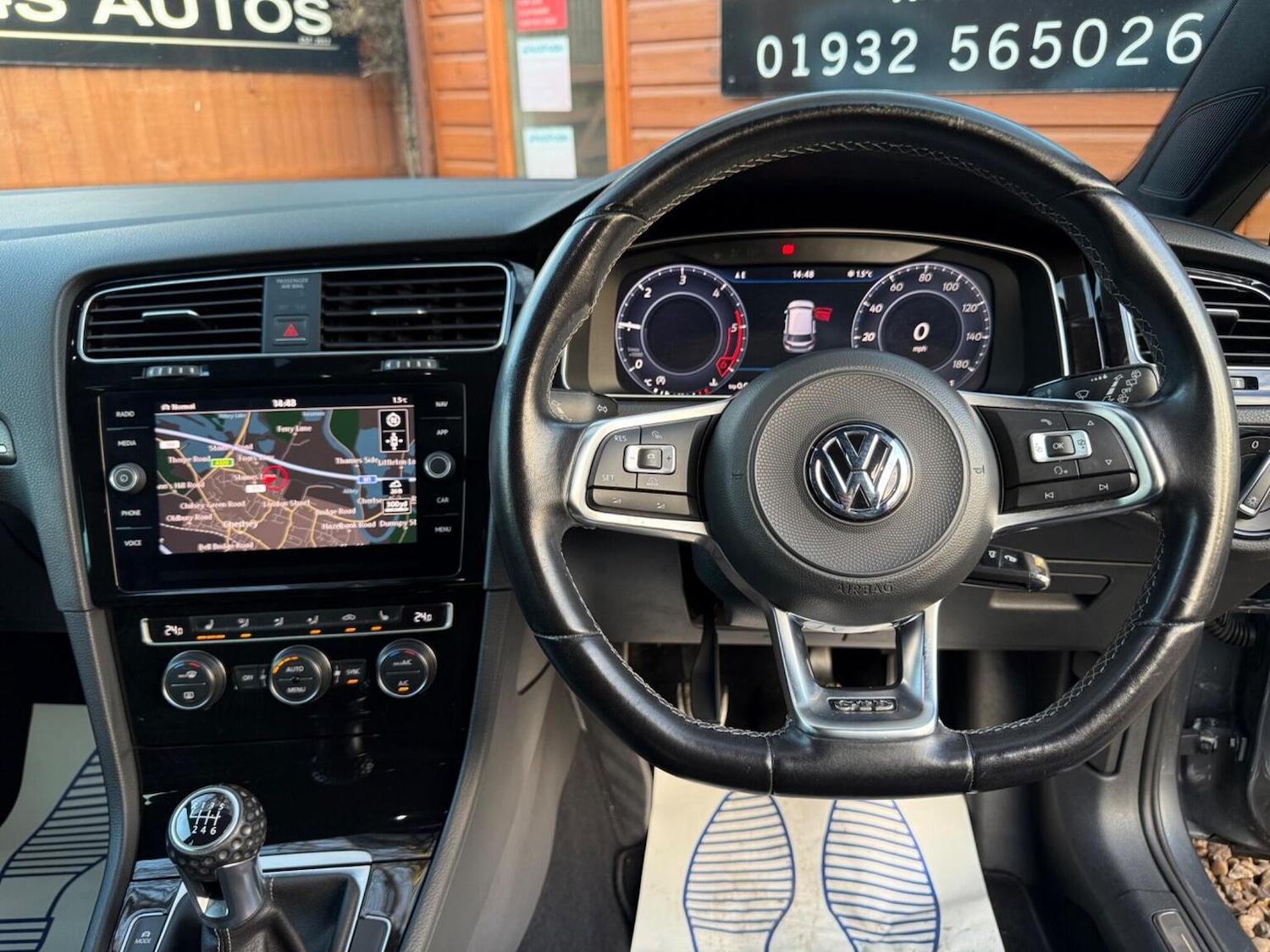 Used Volkswagen Golf 2017 for sale - 77251232: Photo 32