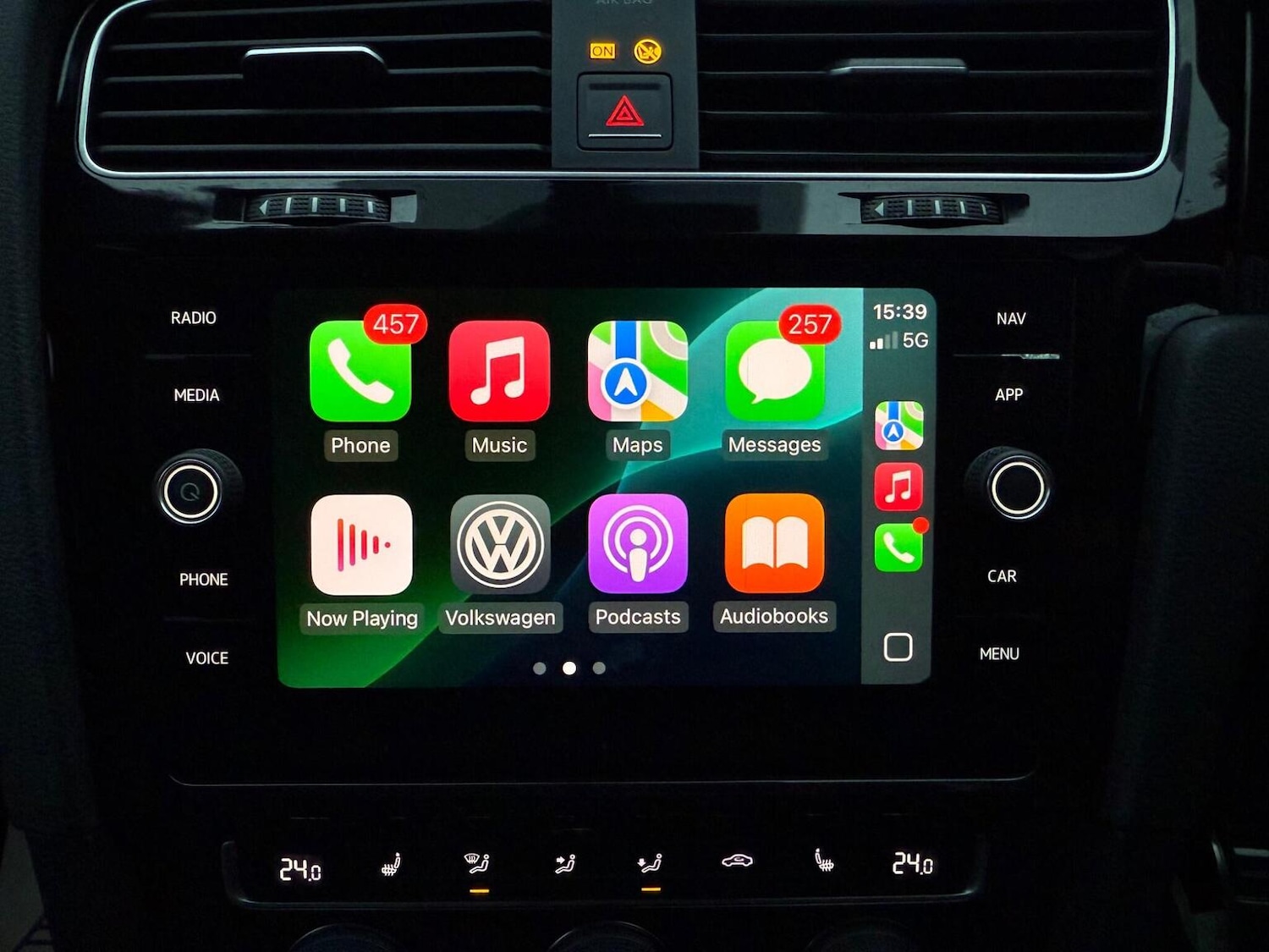 Used Volkswagen Golf 2017 for sale - 77251232: Photo 38