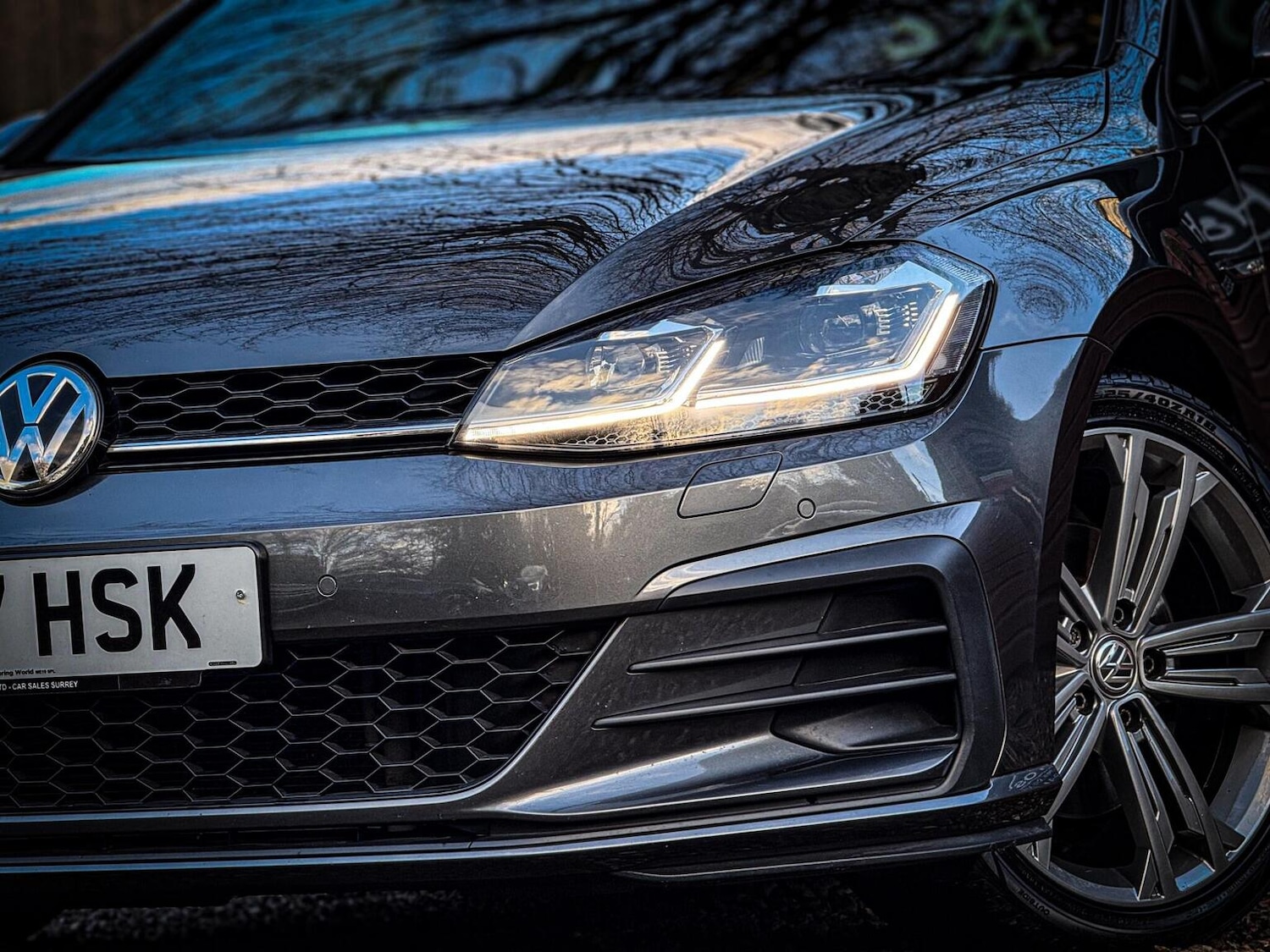 Used Volkswagen Golf 2017 for sale - 77251232: Photo 4