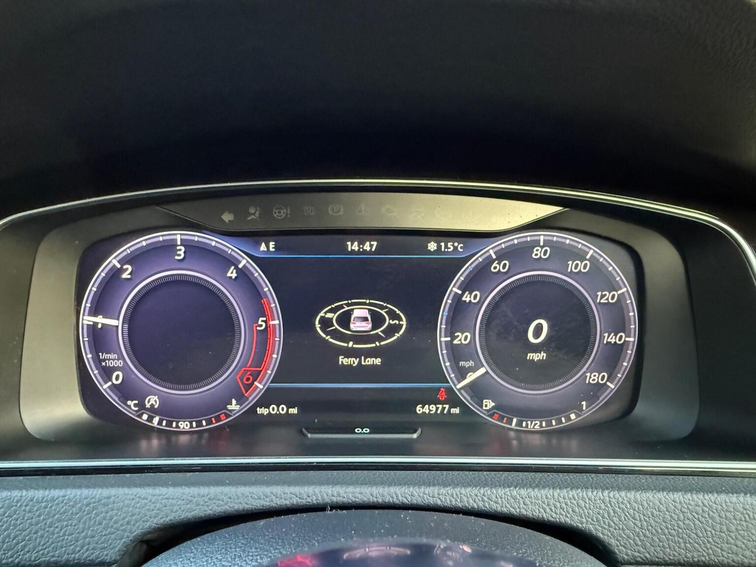 Used Volkswagen Golf 2017 for sale - 77251232: Photo 43