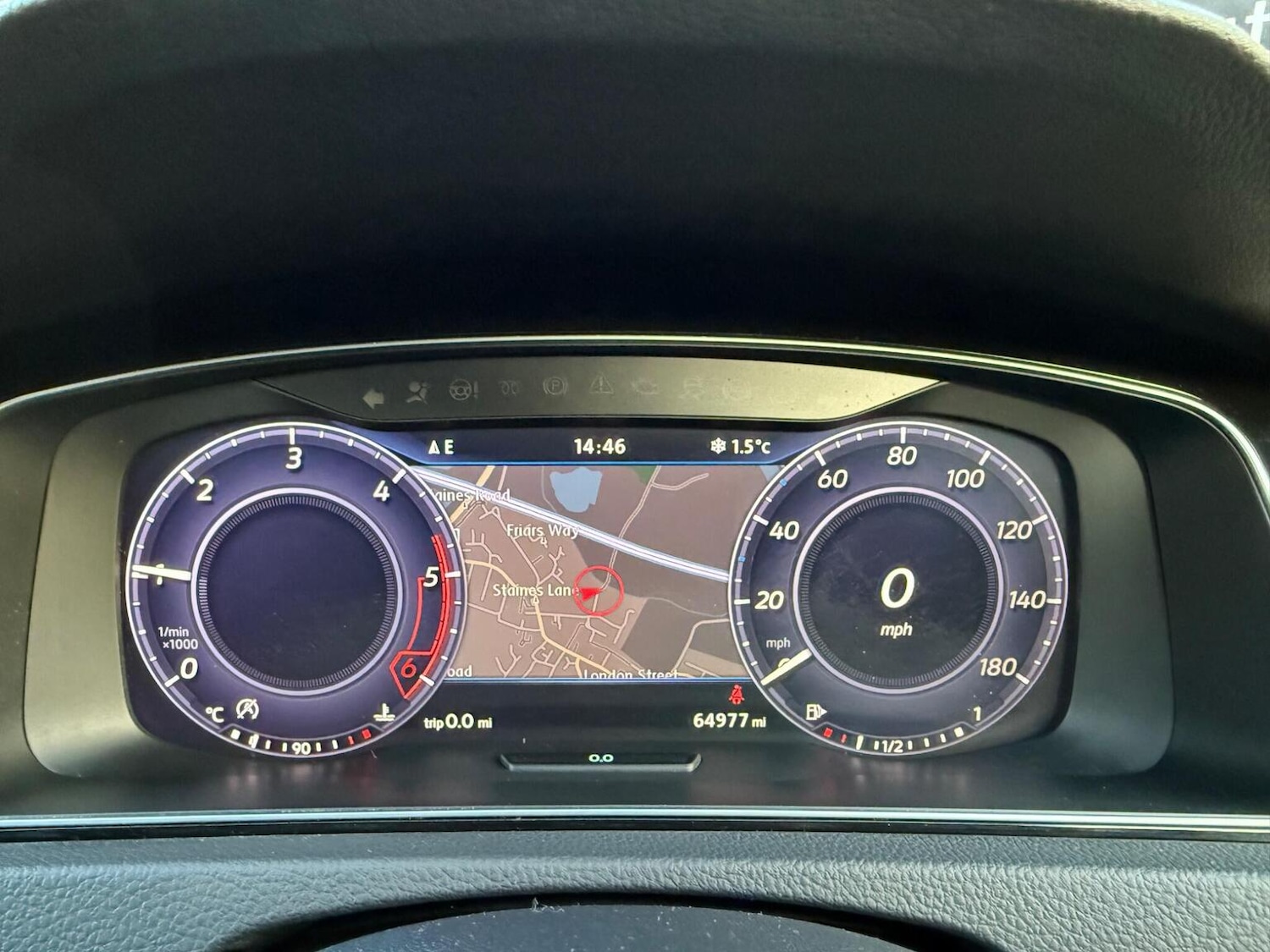 Used Volkswagen Golf 2017 for sale - 77251232: Photo 44