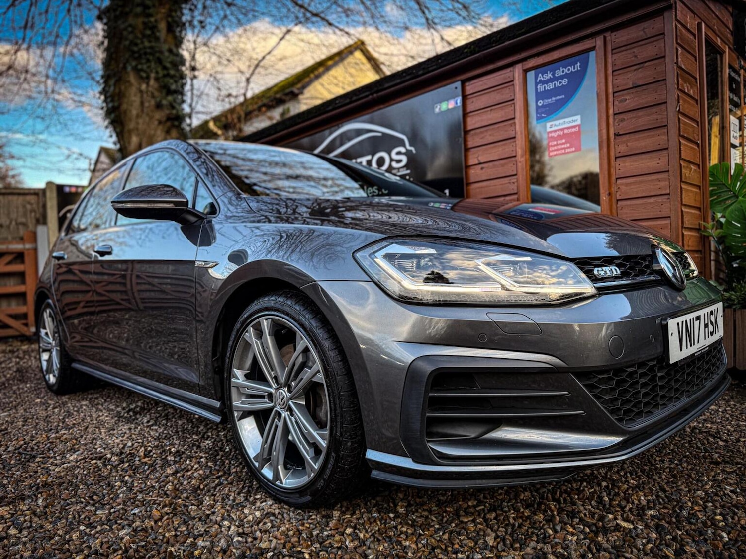 Used Volkswagen Golf 2017 for sale - 77251232: Photo 6