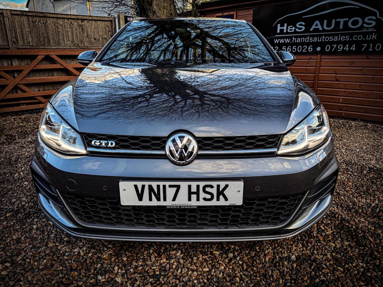 Used Volkswagen Golf 2017 for sale - 77251232: Photo 7