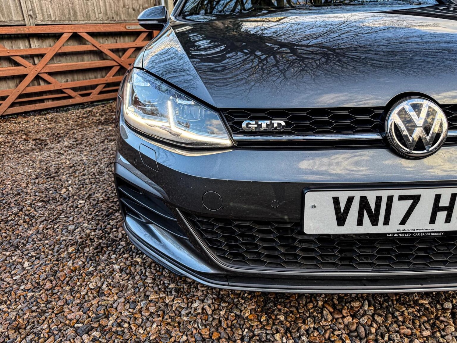 Used Volkswagen Golf 2017 for sale - 77251232: Photo 9