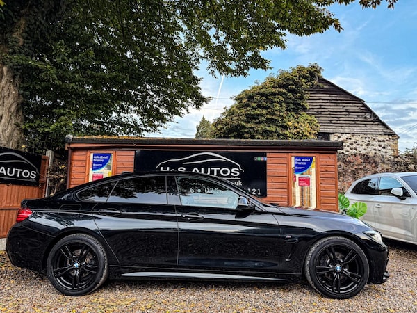 Used BMW 4 Series Gran Coupe 2021 for sale - 76257615: Photo 10