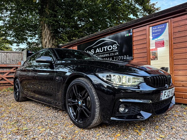Used BMW 4 Series Gran Coupe 2021 for sale - 76257615: Photo 11
