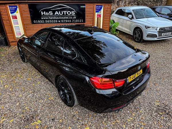 Used BMW 4 Series Gran Coupe 2021 for sale - 76257615: Photo 14