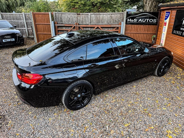 Used BMW 4 Series Gran Coupe 2021 for sale - 76257615: Photo 16