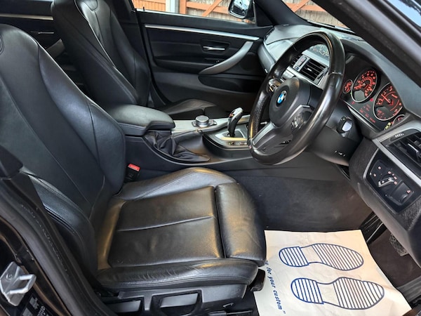 Used BMW 4 Series Gran Coupe 2021 for sale - 76257615: Photo 18