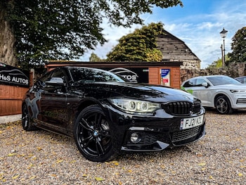 2021 - 2.0 420i GPF M Sport Auto Euro 6 (s/s) 5dr