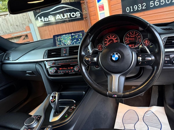 Used BMW 4 Series Gran Coupe 2021 for sale - 76257615: Photo 20