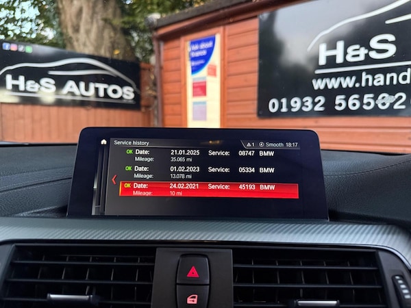 Used BMW 4 Series Gran Coupe 2021 for sale - 76257615: Photo 25