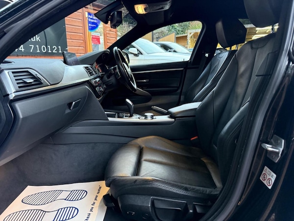 Used BMW 4 Series Gran Coupe 2021 for sale - 76257615: Photo 28