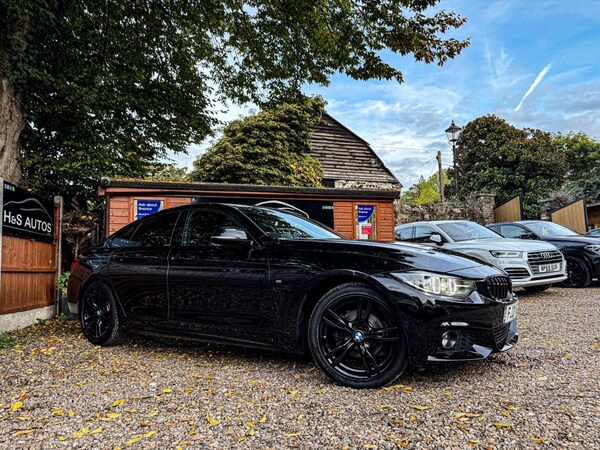Used BMW 4 Series Gran Coupe 2021 for sale - 76257615: Photo 2